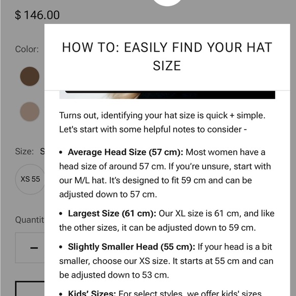 GIGI PIP Ivory Monroe Rancher Fedora Hat main image 3